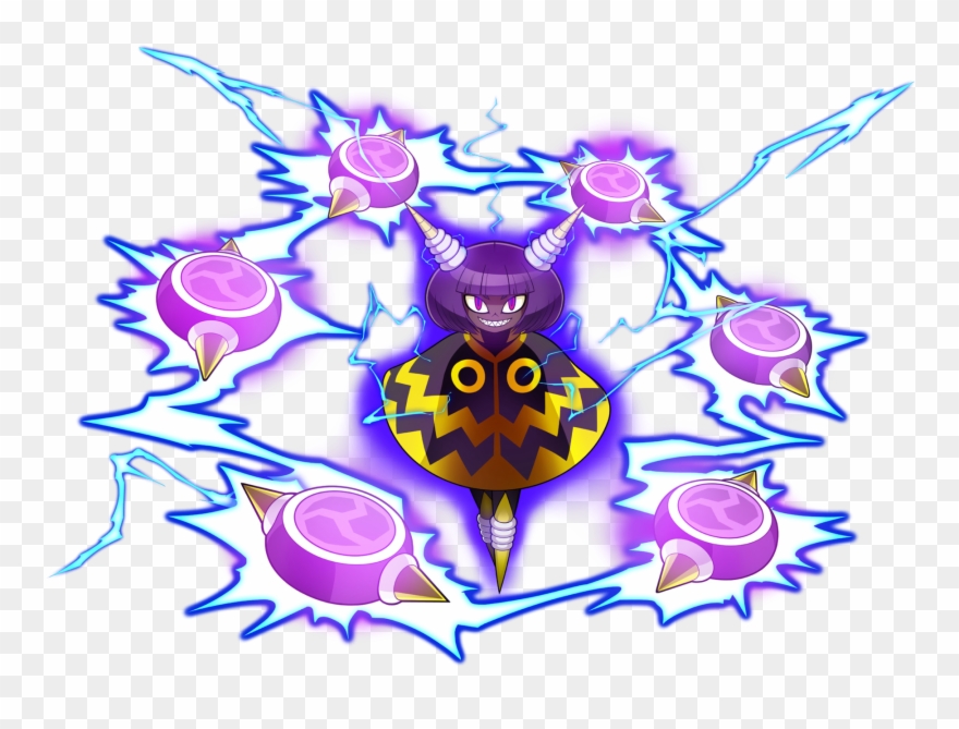 Mighty No 9 ダイナ Clipart