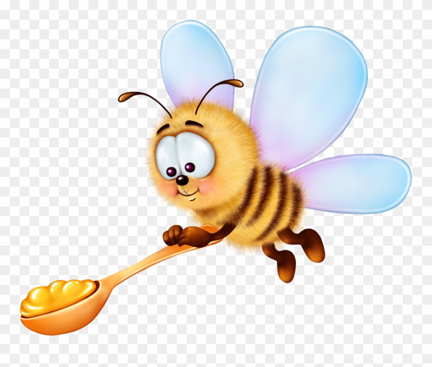 Honey Bear 33 Postimage - Honey Clipart