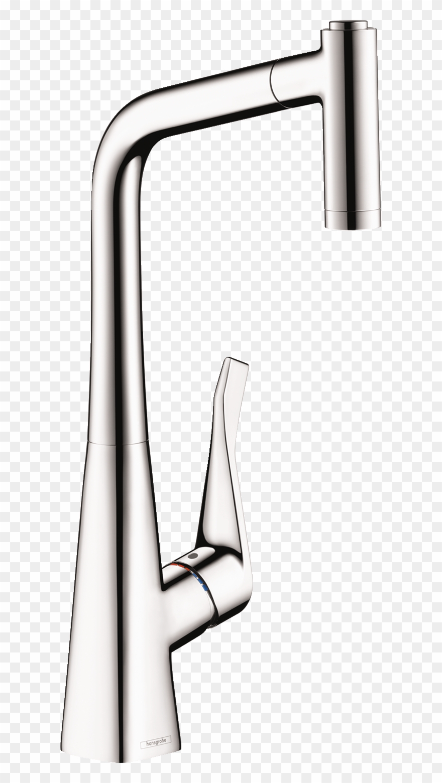 Prep Kitchen Faucet, 2 Spray Pull Out, Clipart