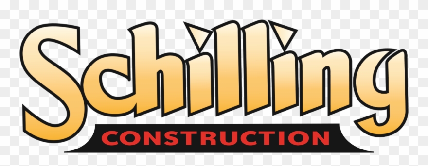 Schilling Construction - Logo Clipart