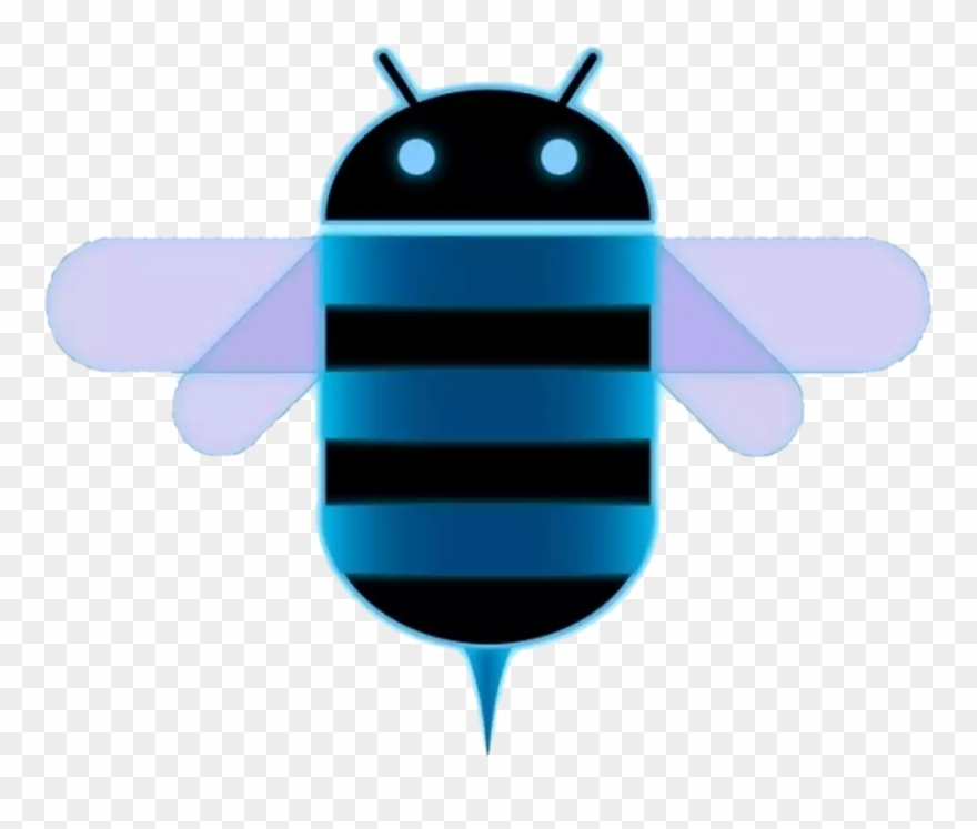 Android X Central - Android 3.0 Honeycomb Clipart