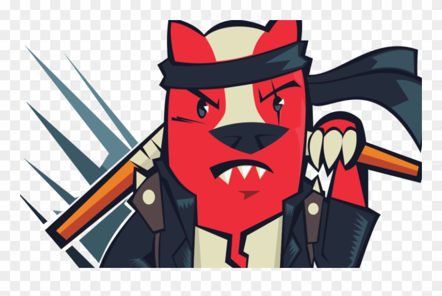 Honey Badger Clipart Transparent - European Badger - Png Download