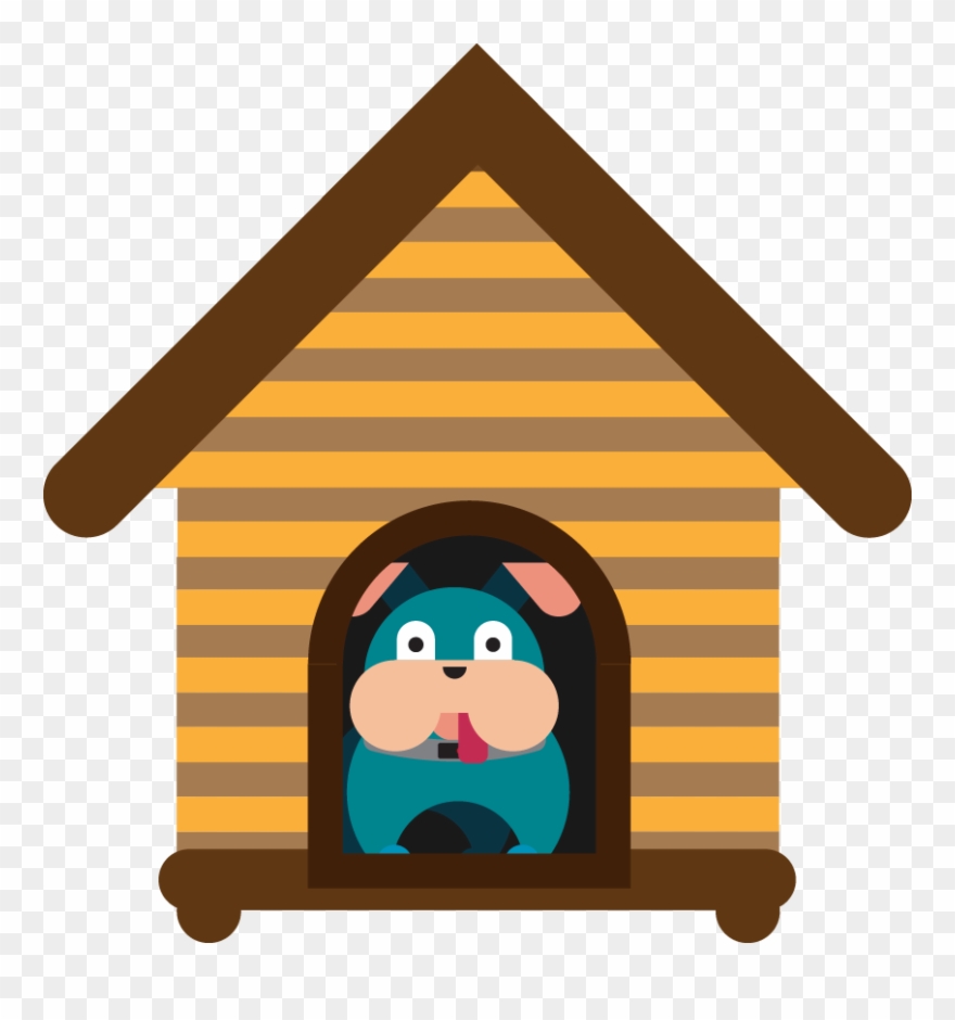 Best Insulated Dog Houses - Illustration Clipart