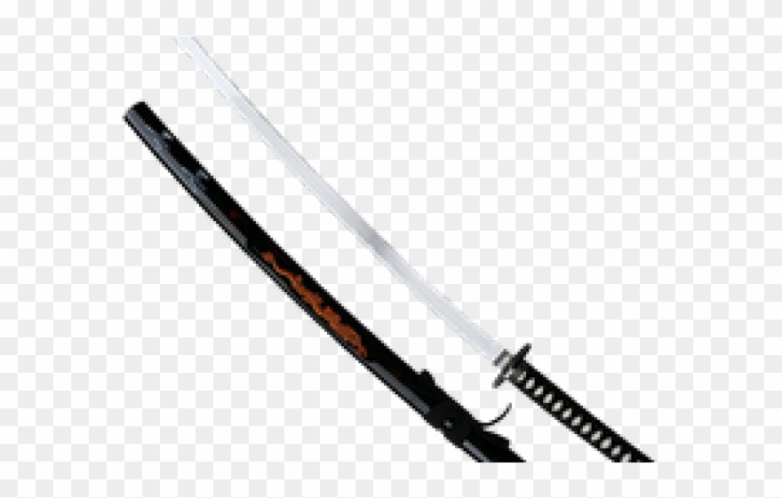 Metal Gear Rising Revengeance Katanas Clipart