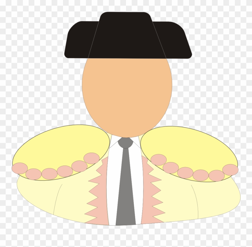 Clip Art Details - Spanish-style Bullfighting - Png Download
