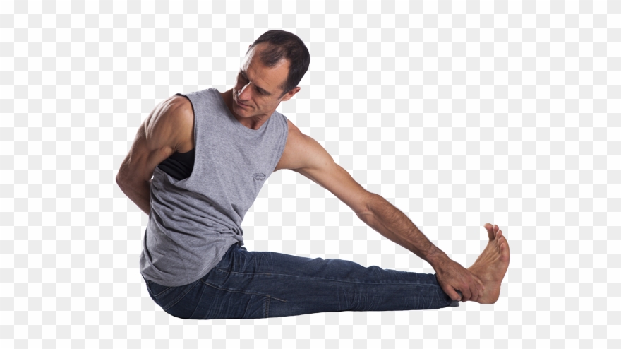 Yin Yoga Cape Town - Yin Yoga Png Clipart