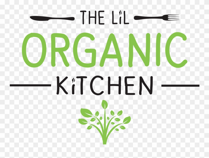Lil' Organic Kitchen - Adobe Illustrator Artwork Clipart