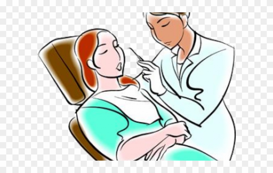 Library Clipart Dentist - Clip Art - Png Download