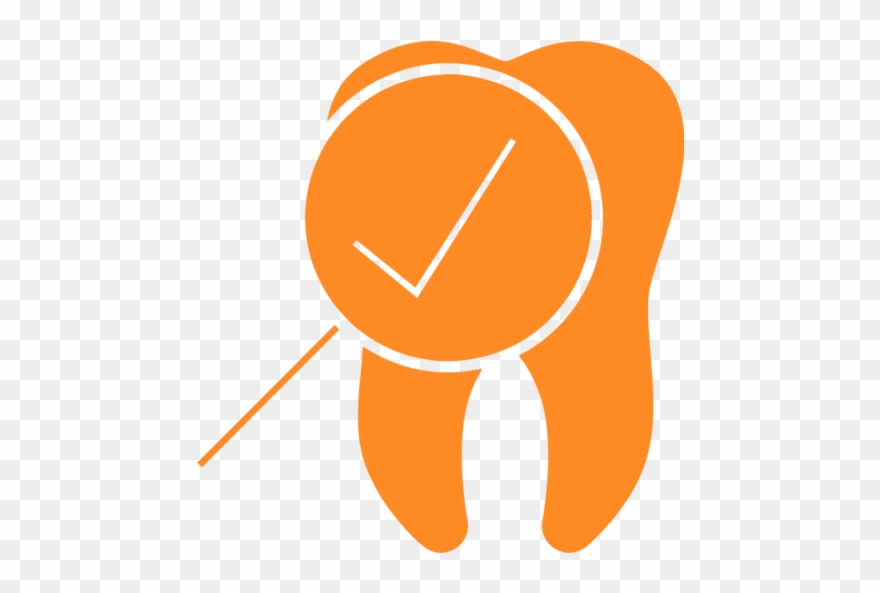 Dentist Clipart Mirror - Icon - Png Download