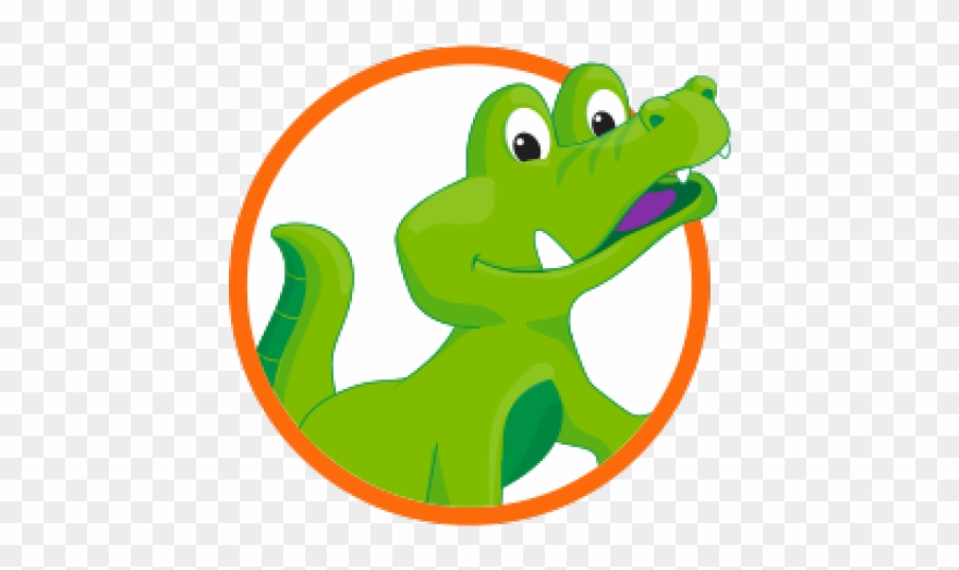 Crocodile Clipart Snappy - Brusheez Children's Electronic Toothbrush Set - Includes - Png Download