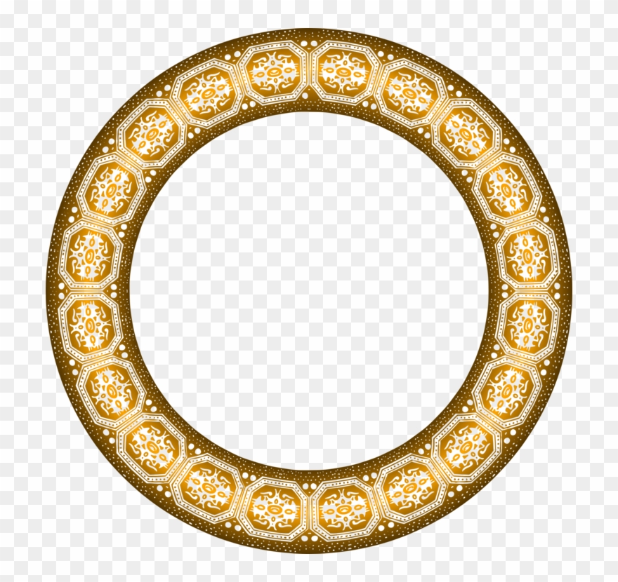 All Photo Png Clipart - Circle Transparent Png