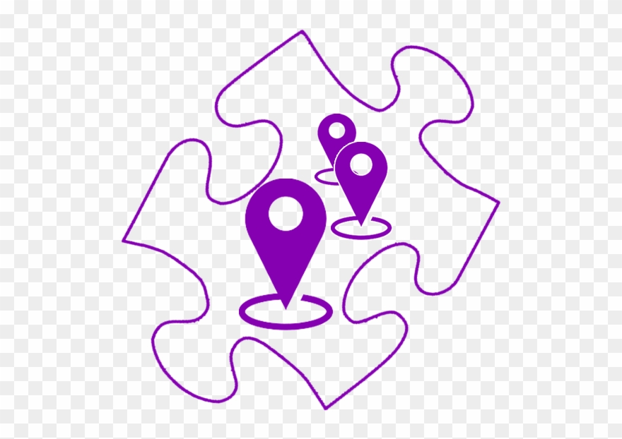 Locations - Autism Clipart
