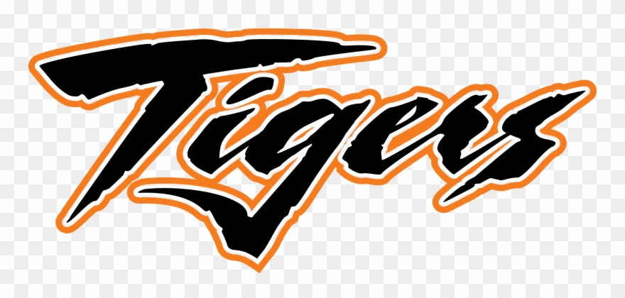 Logo File Of The Colored Version For Princeton Tigers - Tiger Logo Clipart