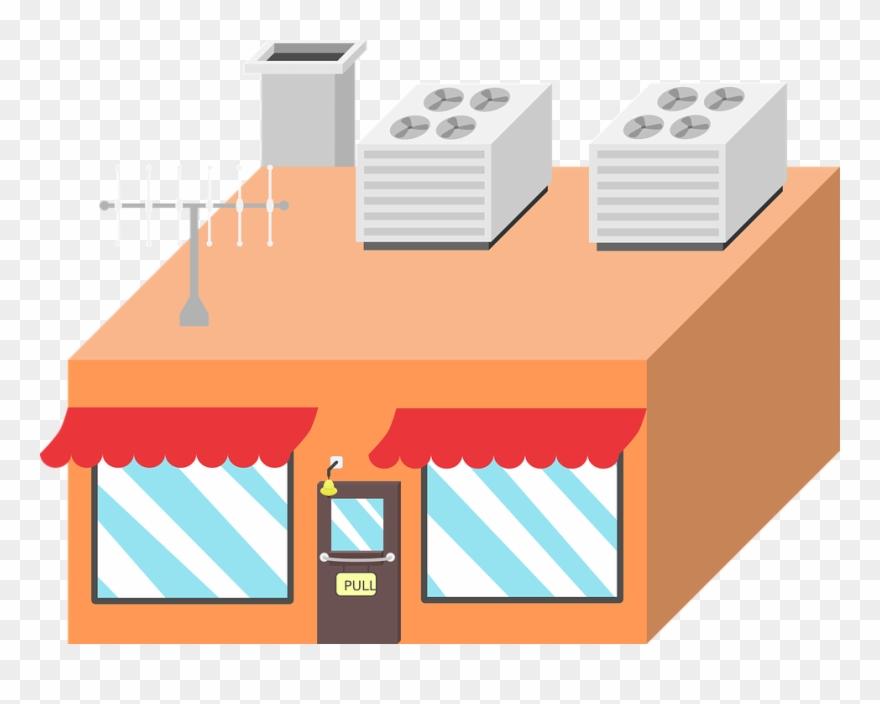 Supermarket, Market, Purchasing, Shopping, Were Offered - Supermercado Png Clipart
