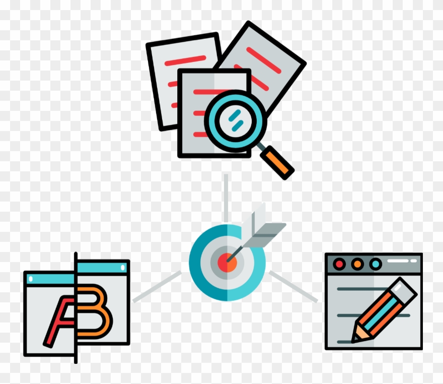 When Done Right, Retargeting Is An Ongoing Reminder - Dokumente Clipart