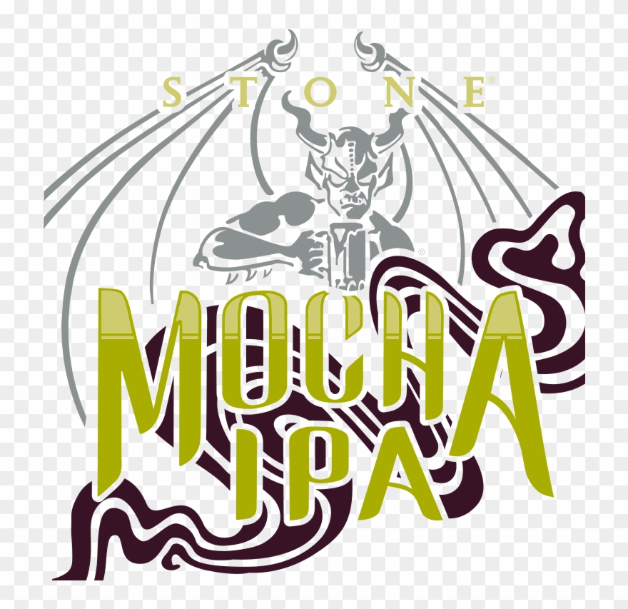 Stone Mocha Ipa Clipart