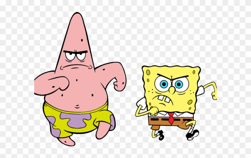 Jellyfish Clipart Spongebob - Bob - Png Download