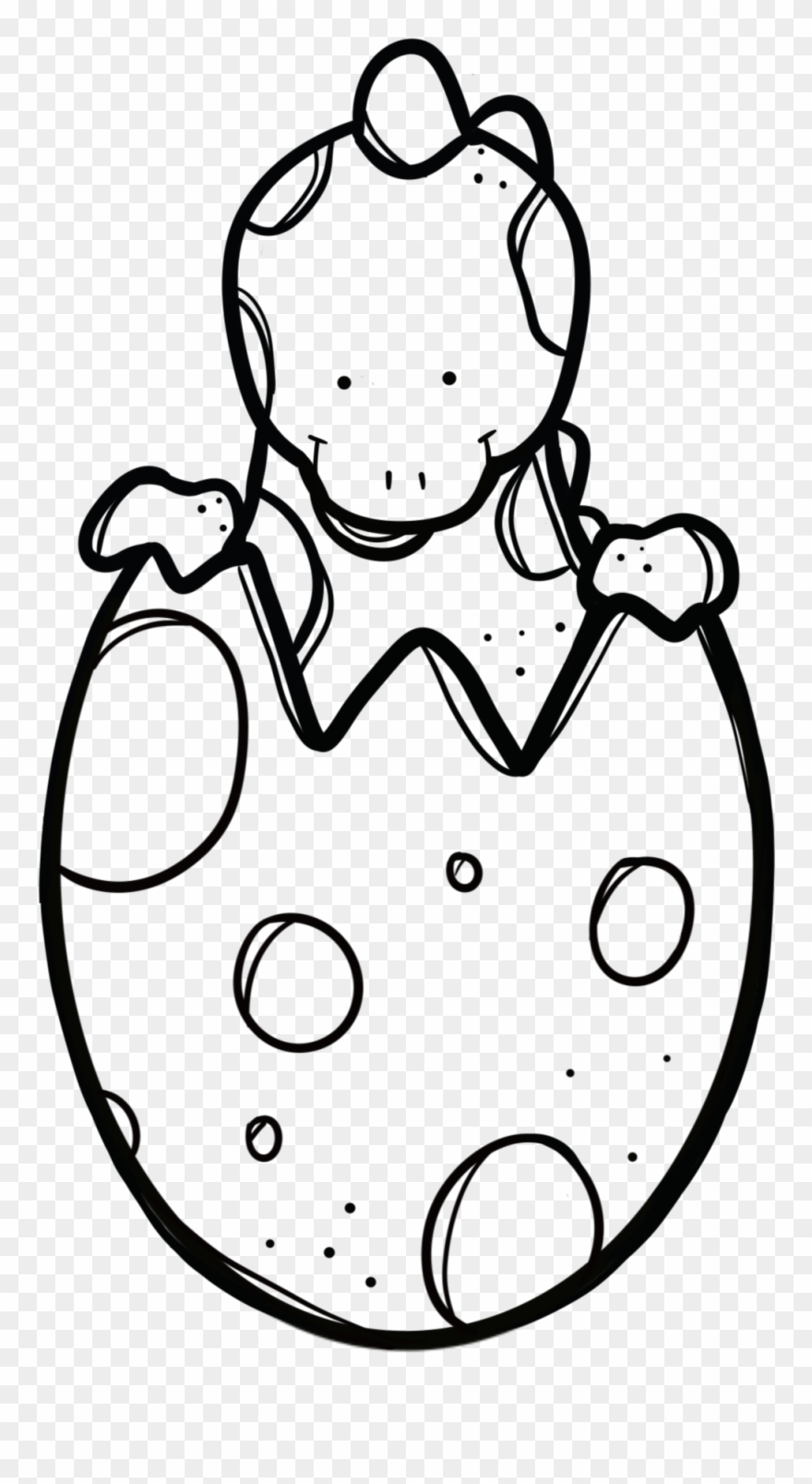 Dj Inkers, Carson Dellosa, Preschool Education, White - Dinosaurios Melonheadz Clipart