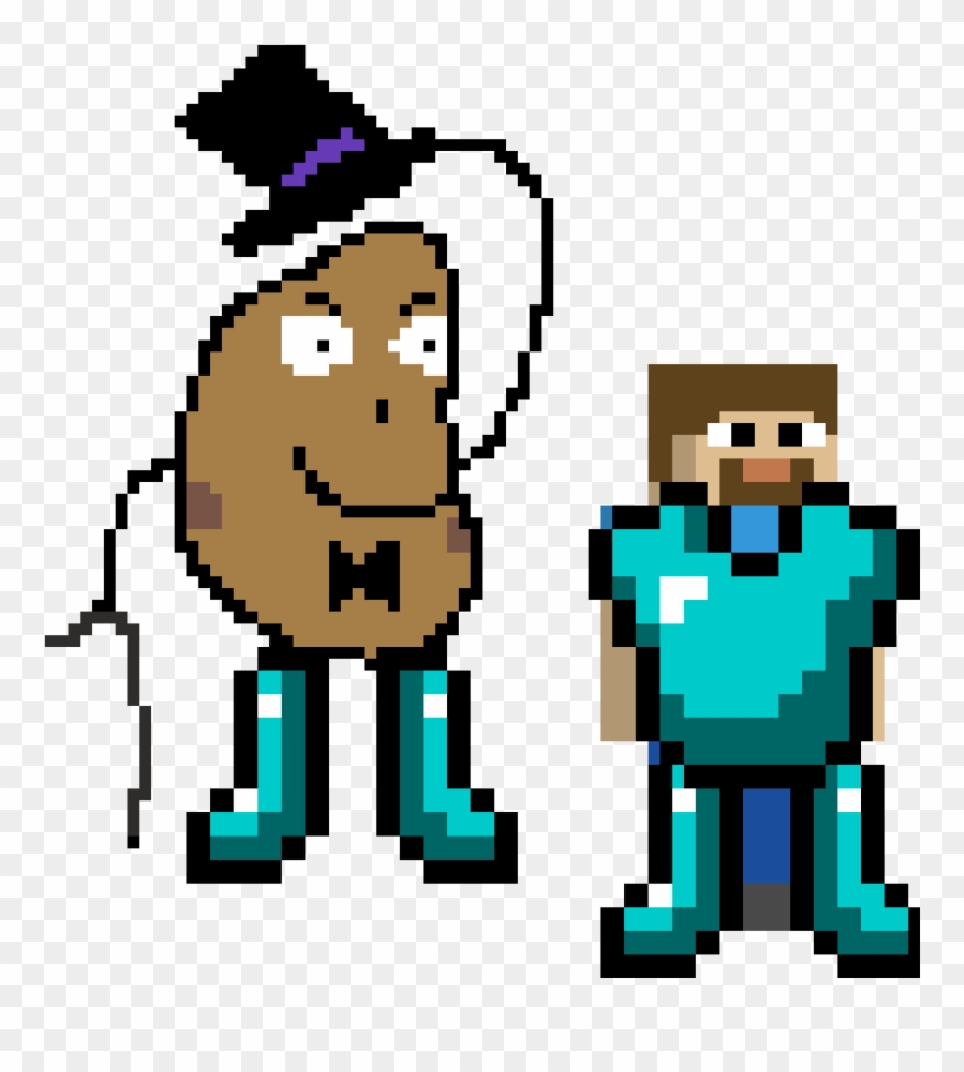 Mr Potato Man Vs Steve - Mount St. Helens National Volcanic Monument, Mount Clipart