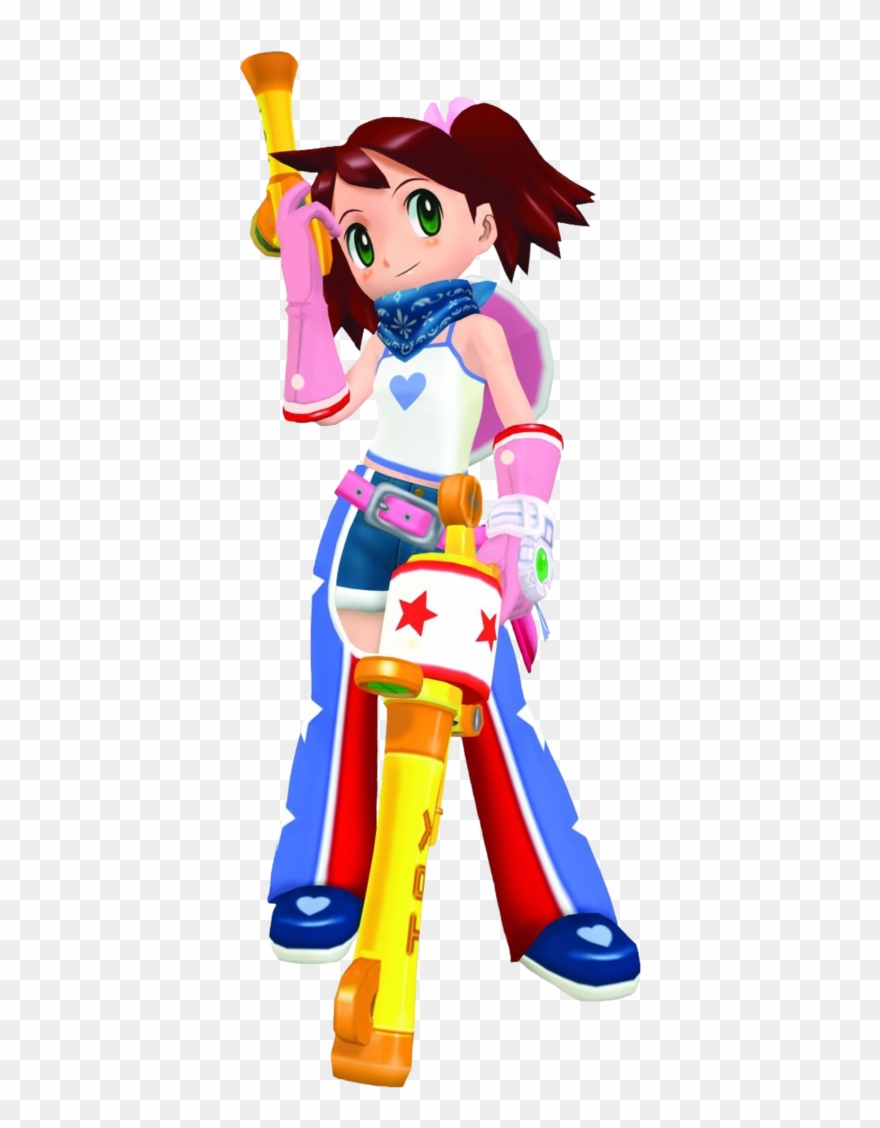 View Samegoogleiqdbsaucenao 54i , - Ape Escape 3 Yumi Clipart