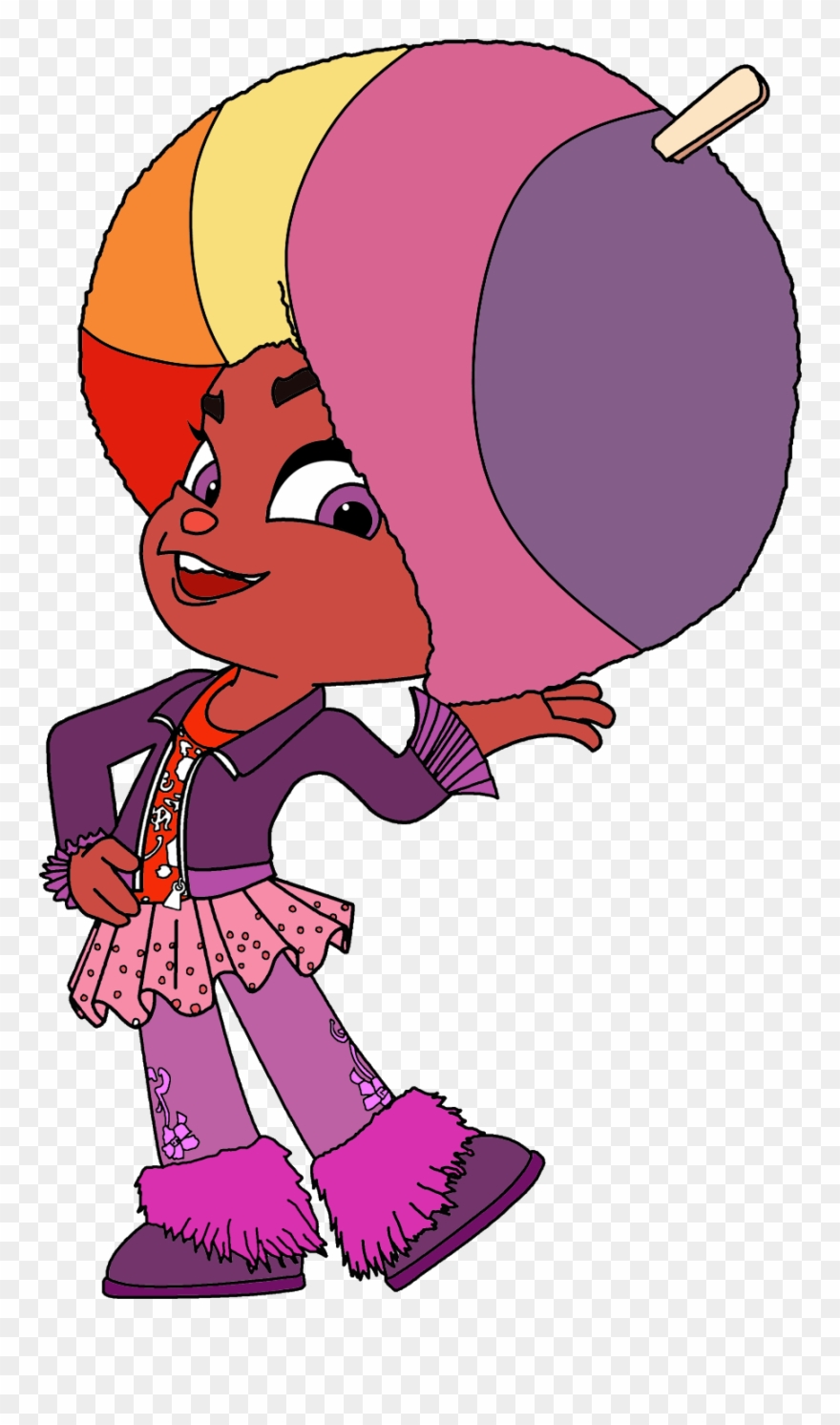 Wreck-it Ralph Clipart