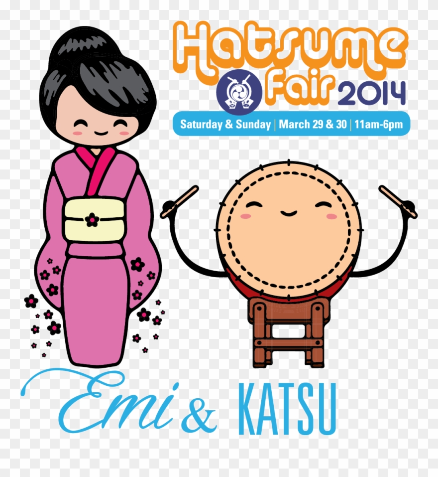 Emi & Katsu-03 - Chicken Katsu Clipart