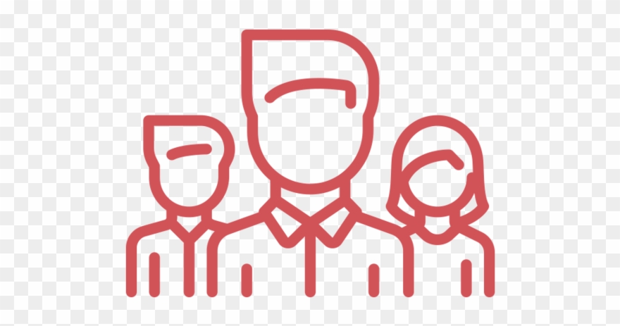 People - Blue Clipart