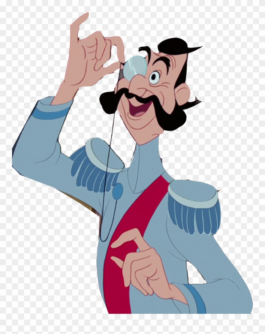 Grand Duke Cinderella - Grand Duke Clipart