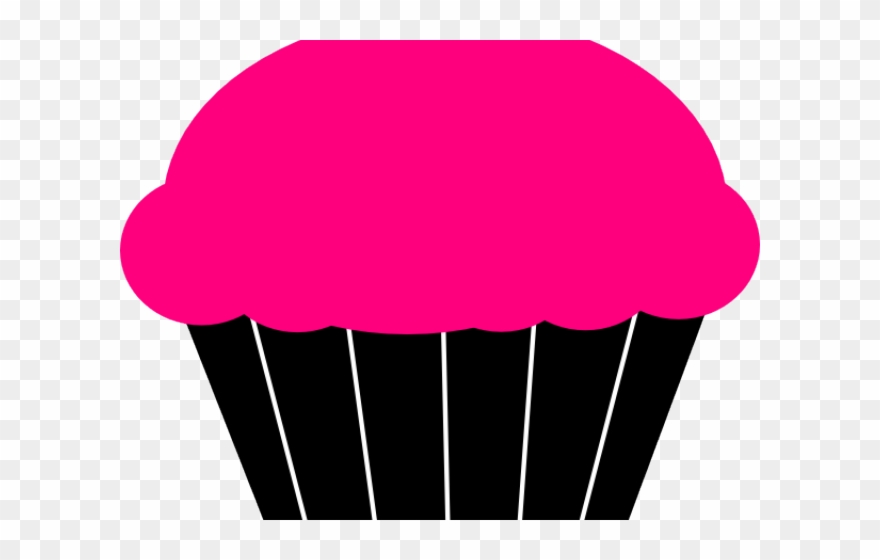 Cupcake Clipart Logo - Clip Art - Png Download