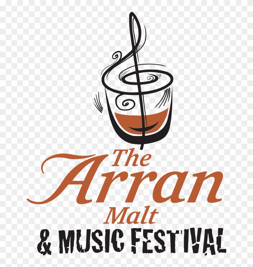 Arran Malt & Music Festival - Arran Single Malt Miniature Set Clipart