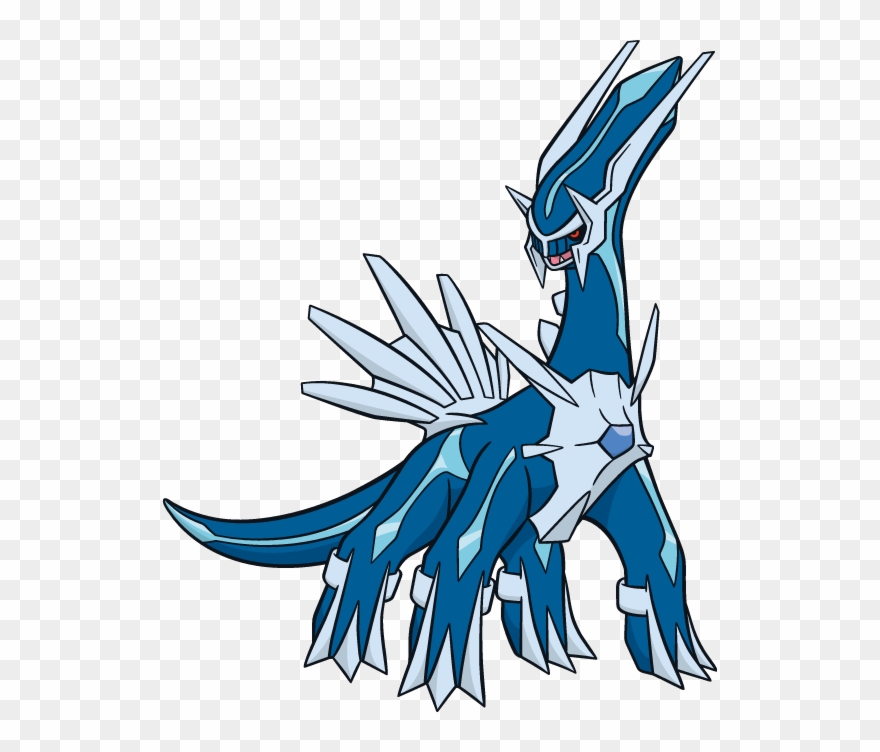 483dialga Dream - Pokemon Dialga Clipart