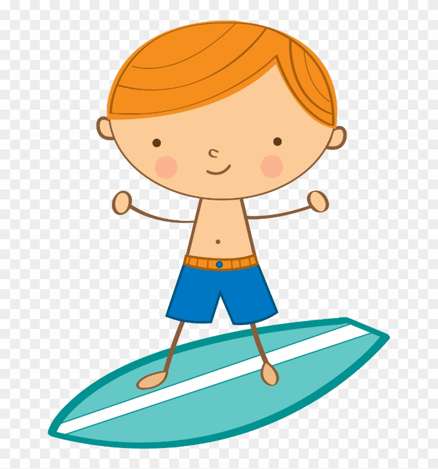 The Beaches - - Meninos Na Prais Desenho Clipart
