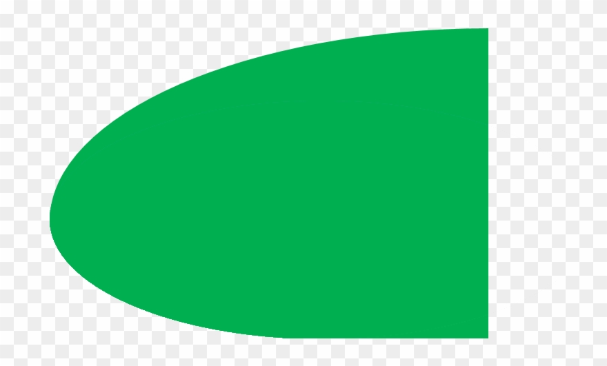 Surfboard Clipart Profile - Illustration - Png Download