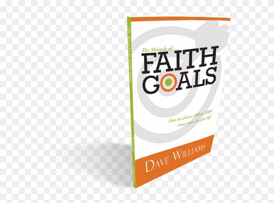 Miracle Clipart Trust God - Miracle Of Faith Goals: How To Achieve 100 To 1,000 - Png Download