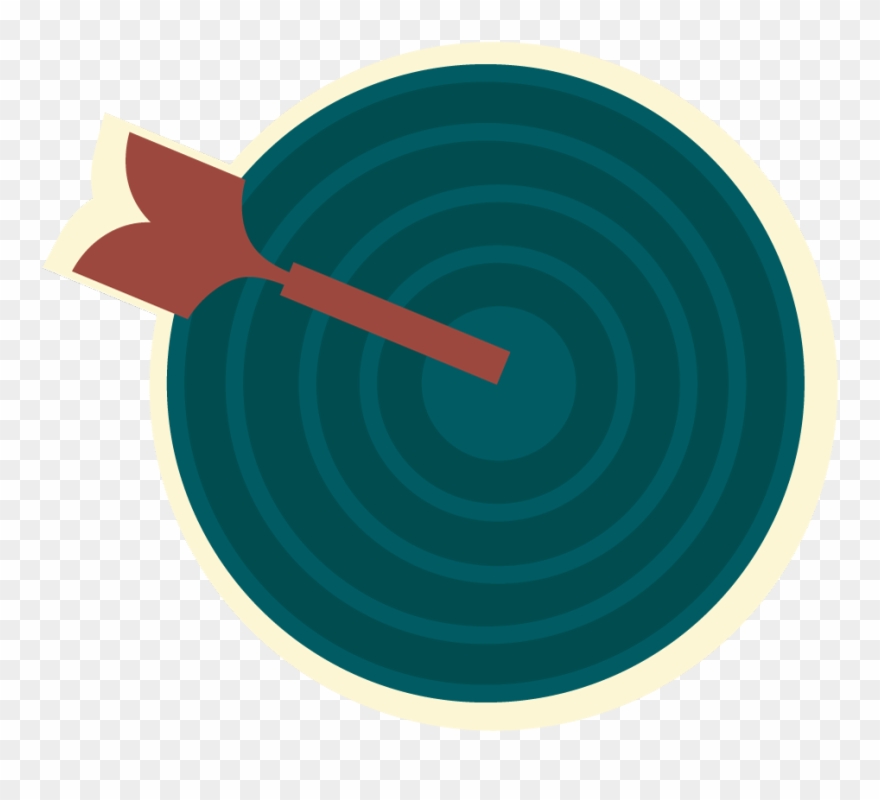 The Goals - Circle Clipart