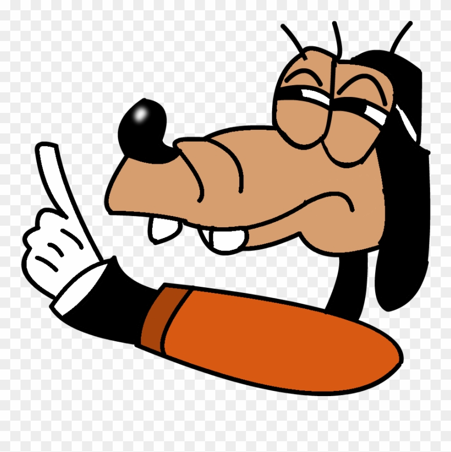 View Samegoogleiqdbsaucenao 1420903681171 , - Now Wait A Minute Goofy Meme Clipart