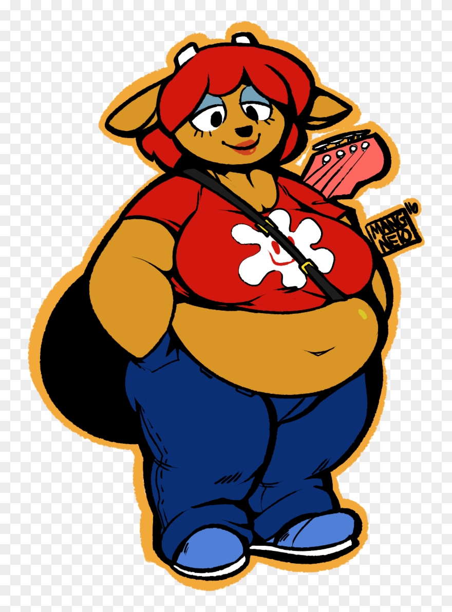 Chubby - Health Clipart