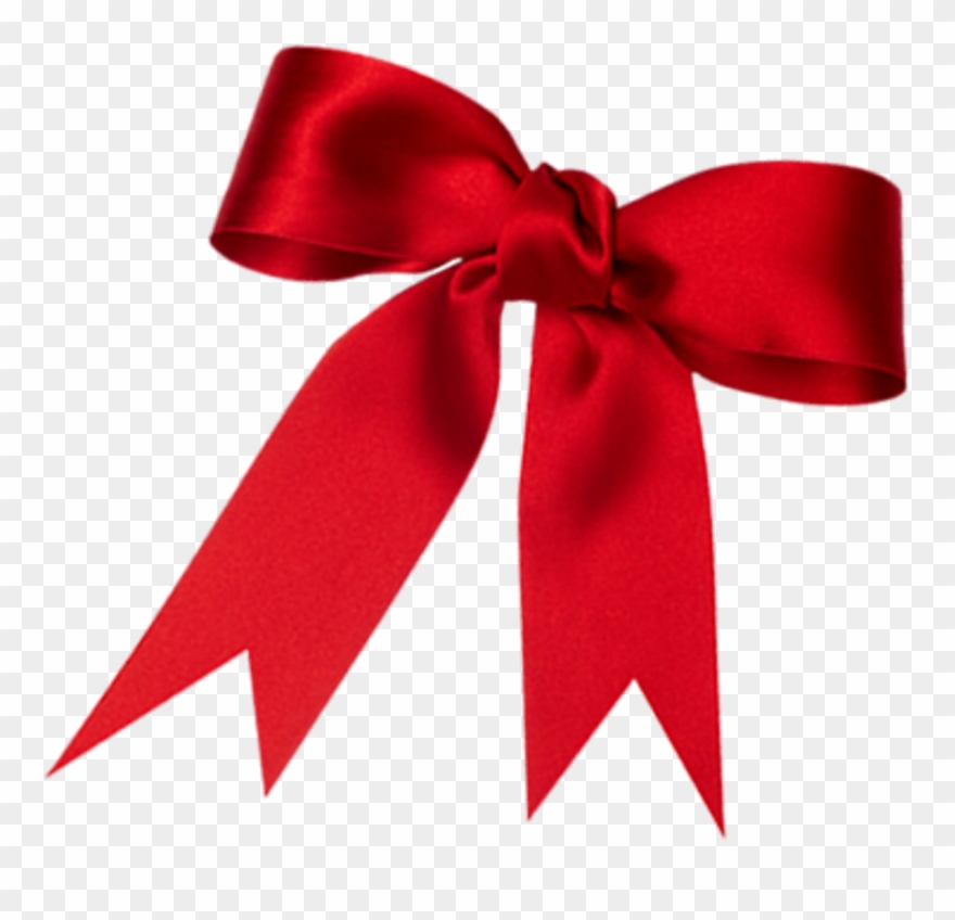 Ribbon Png Images, Red Gift Ribbon, Free Download Pictures - Red Ribbon Clipart