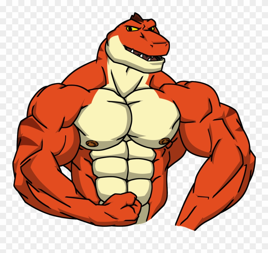 Reptillus Maximus - Weasyl Reptillus Maximus Clipart