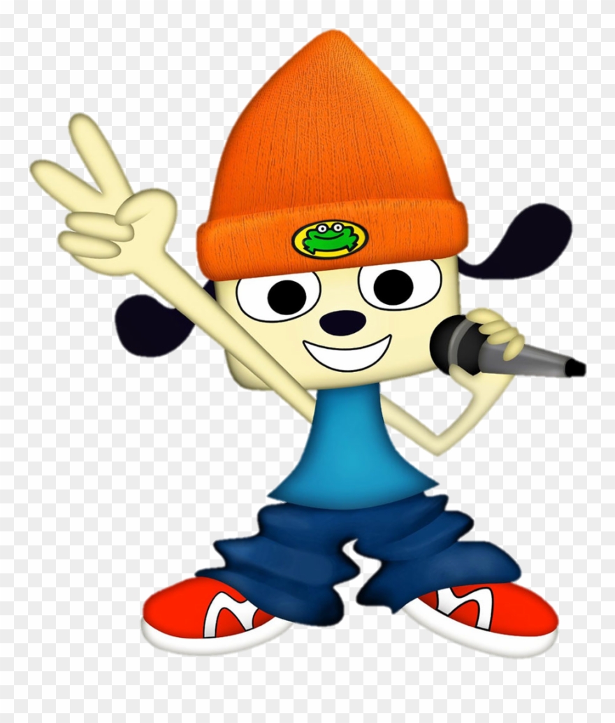Alexray35/games All Stars - Parappa The Rapper Png Clipart