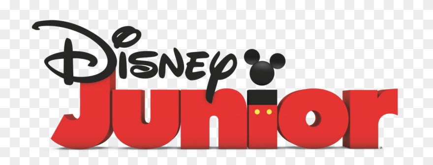 Disney Junior Logo Png Clipart