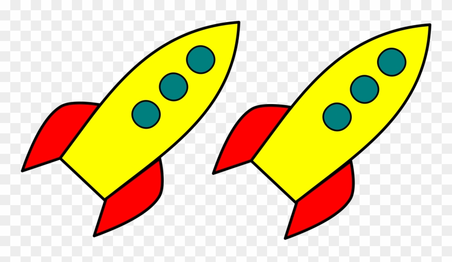Toy Story Clipart Rocket - Rocket - Png Download