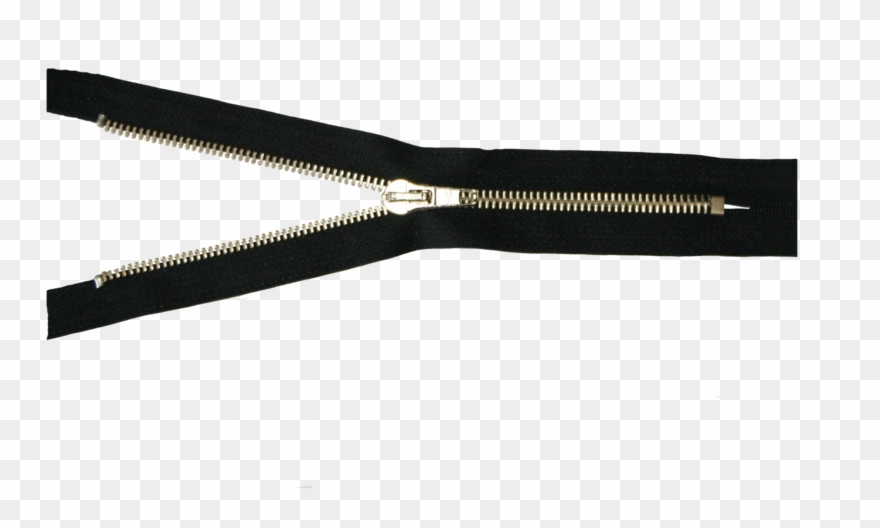Download - Zipper Transparent Png Clipart