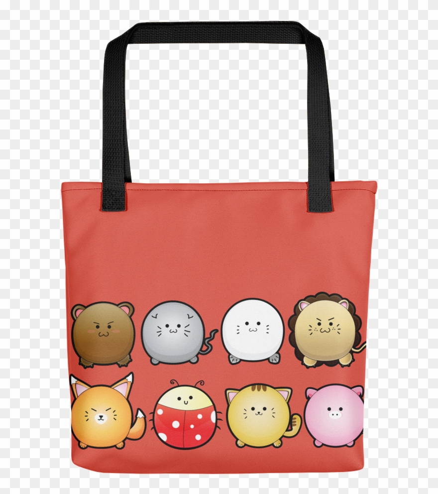 Round Animals Clipart