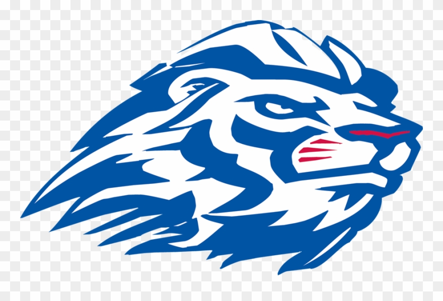 Peachtree Ridge High School Logo Clipart