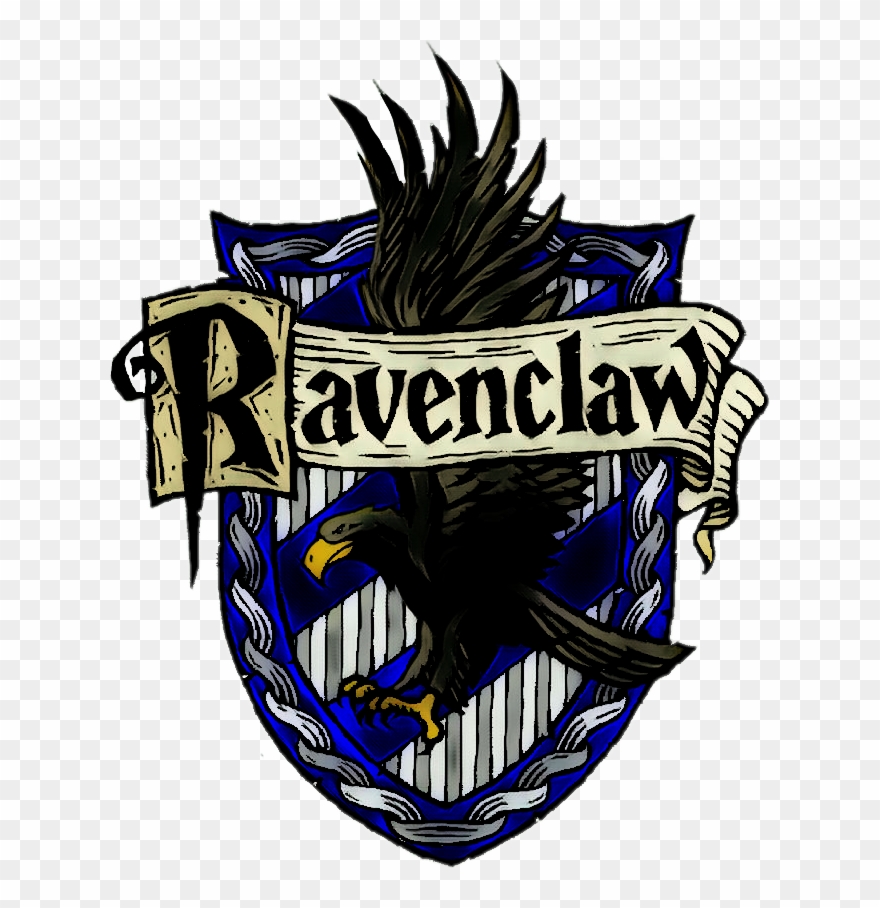 V Bystrohlave Vyšlo Mi To Aj Na Pottermore, Ale Celkovo - Harry Potter Ravenclaw Stickers Clipart