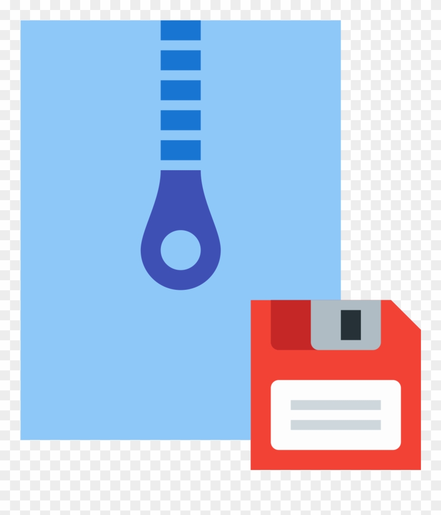 Save Archive Icon - Archive Clipart