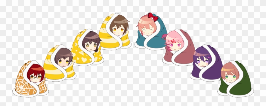 Oc Edited Mediaslumber - Cartoon Clipart