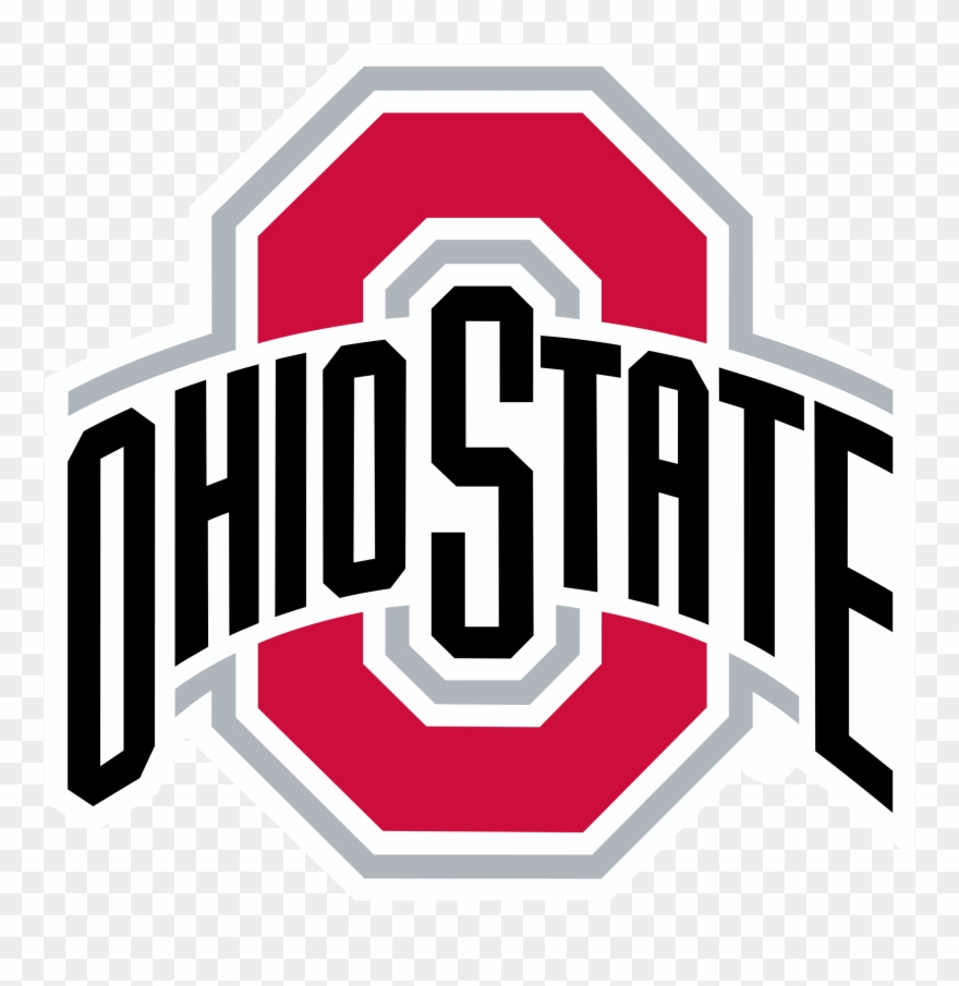 Ohio State Logo Graphic Transparent Download Techflourish - Transparent Ohio State Logo Clipart