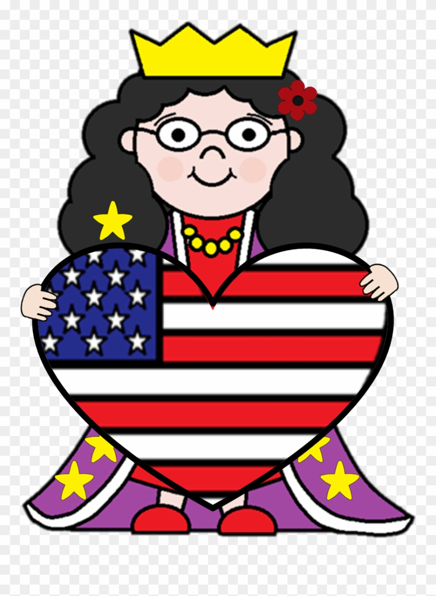 Veterans Are The Backbone Of Our Country - Fiction Clipart